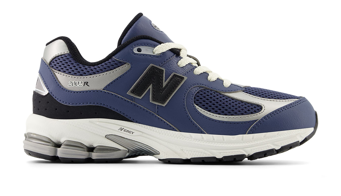 New Balance GC2002PQ - Hommes - Baskets New Balance - Bleu - GC2002PQ - Taille: 37.5