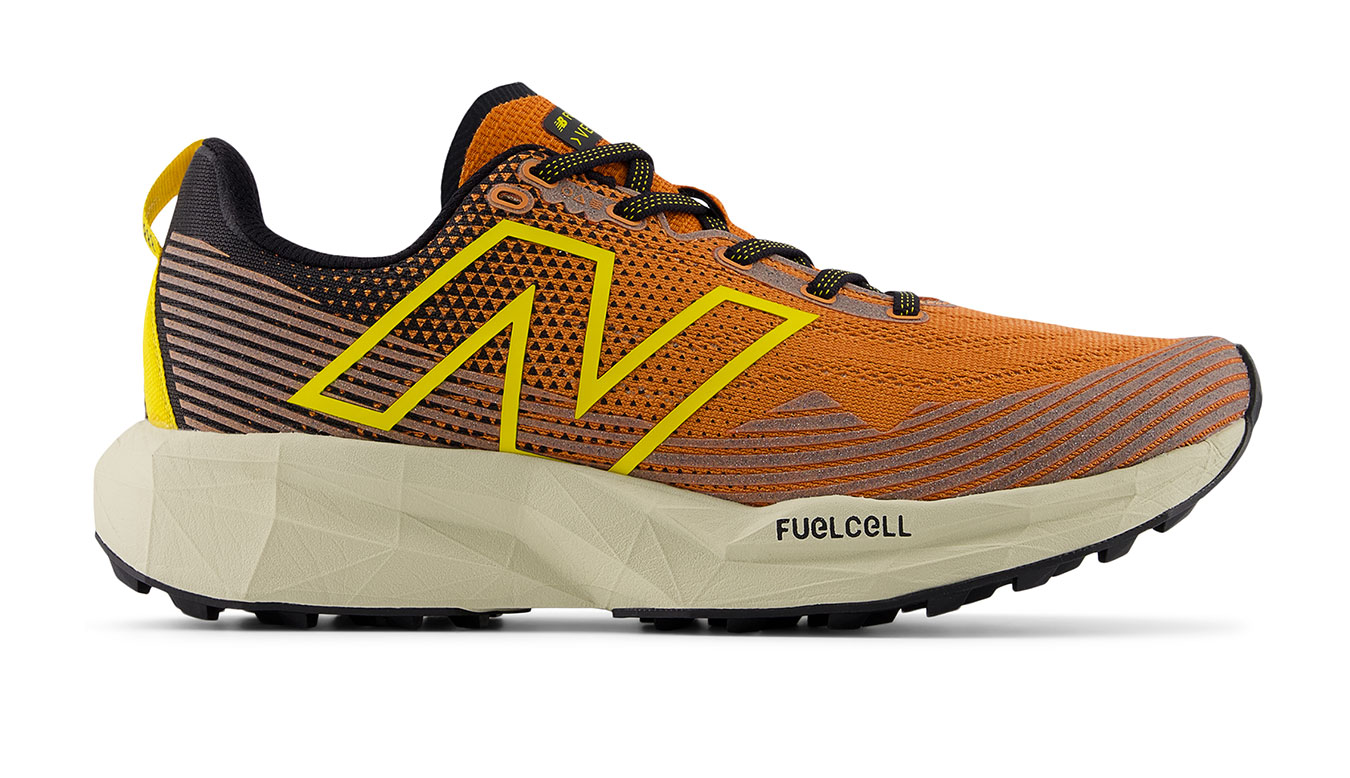 New Balance MTVNYMR1 - Hommes - Baskets New Balance - Orange - MTVNYMR1 - Taille: 42