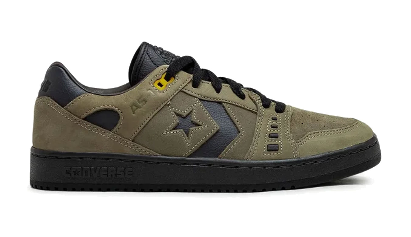 Converse Cons AS-1 Pro - Unisex - Baskets Converse - Vert - A07327C - Taille: 40