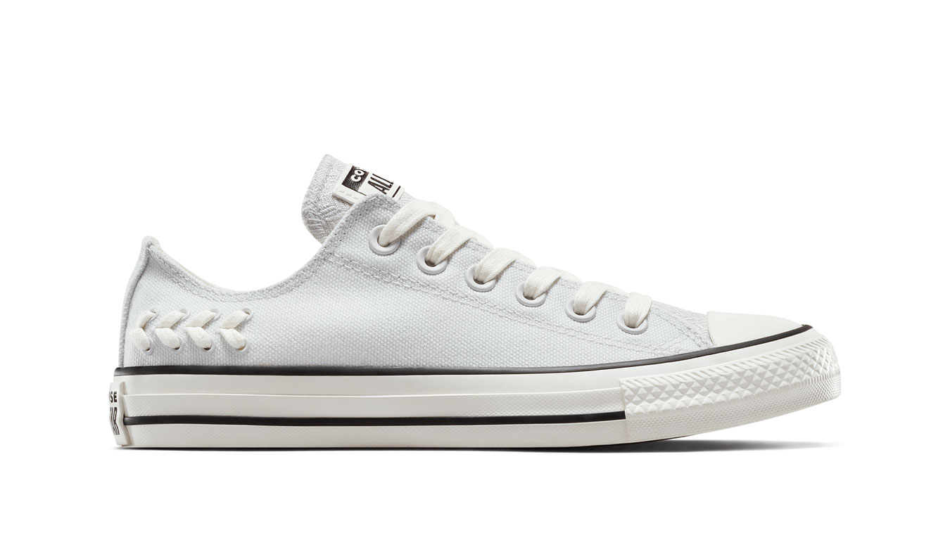 Converse Chuck Taylor All Star - Femmes - Baskets Converse - Gris - A12579C - Taille: 39