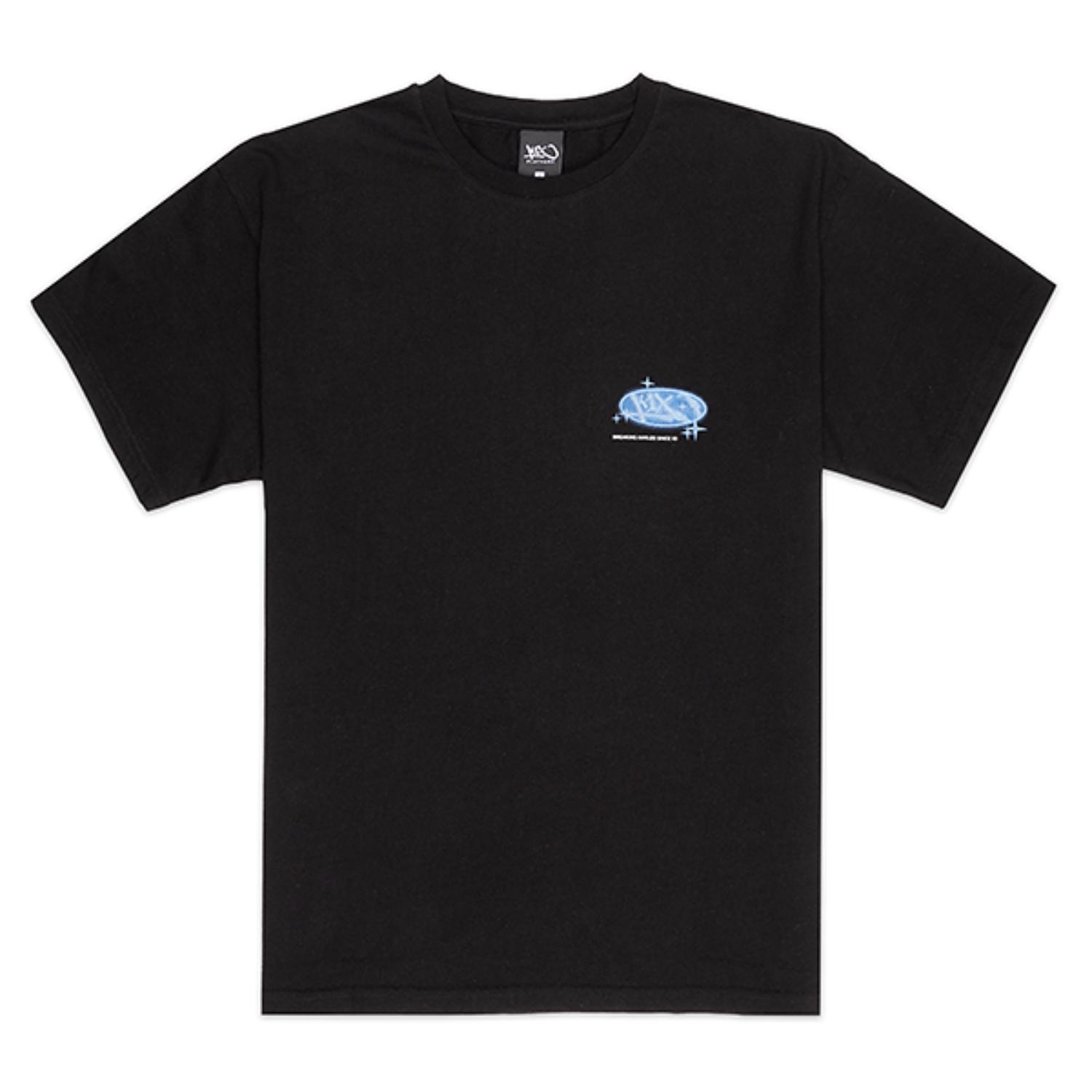 K1X Ankle Breaker Tee - Hommes - T-shirt à manches courtes K1X - Noir - 60690057 - Taille: L