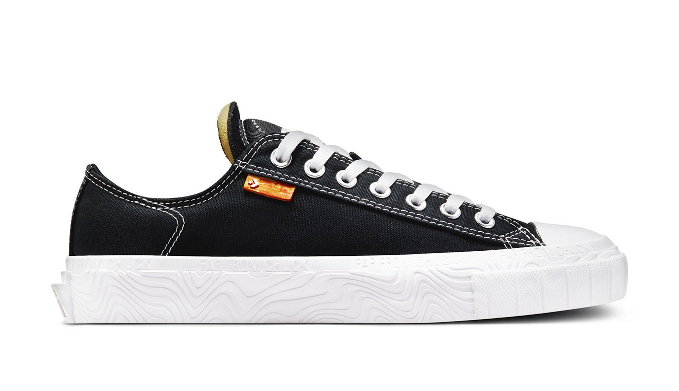Converse Chuck Taylor Alt Star - Hommes - Baskets Converse - Noir - A02838C - Taille: 37.5