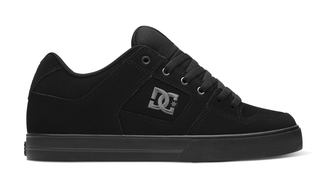 Dc Shoes Tonik - Hommes - Baskets Dc Shoes - Noir - ADYS300660-LPB - Taille: 42