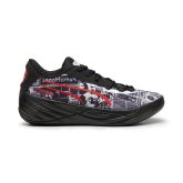 Puma All-Pro NITRO "Media Day" - Noir - Baskets Puma All-Pro NITRO "Media Day" - Noir - Baskets