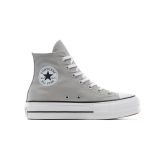 Converse Chuck Taylor All Star Lift Platform - Gris - Baskets Converse Chuck Taylor All Star Lift Platform - Gris - Baskets