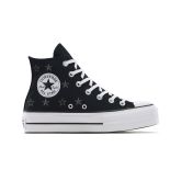 Converse Chuck Taylor All Star Lift Platform Celestial - Noir - Baskets Converse Chuck Taylor All Star Lift Platform Celestial - Noir - Baskets