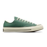 Converse Chuck Taylor All Star 70 Vintage Canvas - Vert - Baskets Converse Chuck Taylor All Star 70 Vintage Canvas - Vert - Baskets