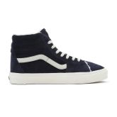 Vans SK8-Hi Cozy Hug - Bleu - Baskets Vans SK8-Hi Cozy Hug - Bleu - Baskets