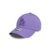 New Era 940W MLB League essential 9forty LOSDOD - Mauve - Casquette