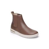 Birkenstock Bend Chelsea Leather Narrow Fit Brown - Marron - Baskets Birkenstock Bend Chelsea Leather Narrow Fit Brown - Marron - Baskets