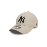 New Era 920 MLB Nos league essential 9twenty NEYYAN - Gris - Casquette New Era 920 MLB Nos league essential 9twenty NEYYAN - Gris - Casquette