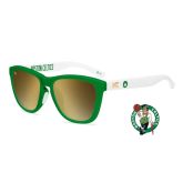 Knockaround NBA Premium Sport Boston Celtics Sunglasses - Blanc - Glasses