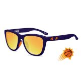 Knockaround NBA Premium Sport Phoenix Suns Sunglasses - Mauve - Glasses