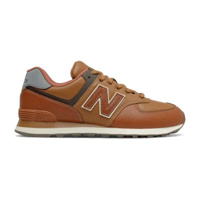 New Balance ML574OMA - Marron - Baskets