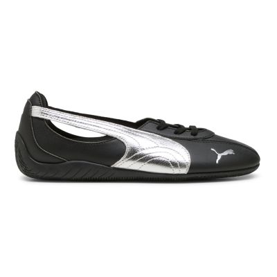 Puma Speedcat Ballet Nova Metallic Wns PUMA Black - Noir - Baskets Puma Speedcat Ballet Nova Metallic Wns PUMA Black - Noir - Baskets