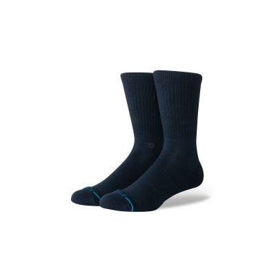 Stance Icon 5,5-8-(M) - Bleu - Chaussettes