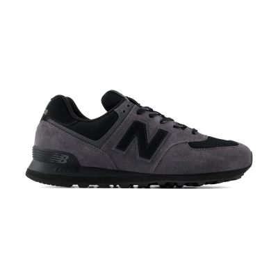 New Balance M5746EQ Nb Navy Black - Gris - Baskets New Balance M5746EQ Nb Navy Black - Gris - Baskets