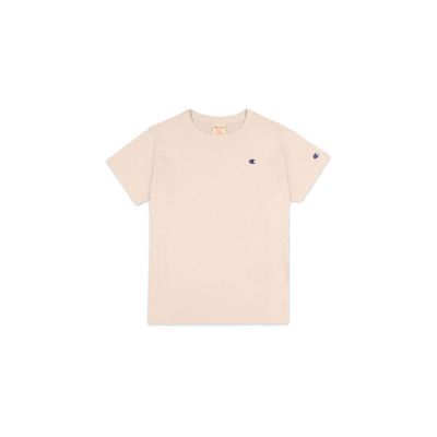 Champion Crewneck C logo T-shirt - Marron - T-shirt à manches courtes Champion Crewneck C logo T-shirt - Marron - T-shirt à manches courtes
