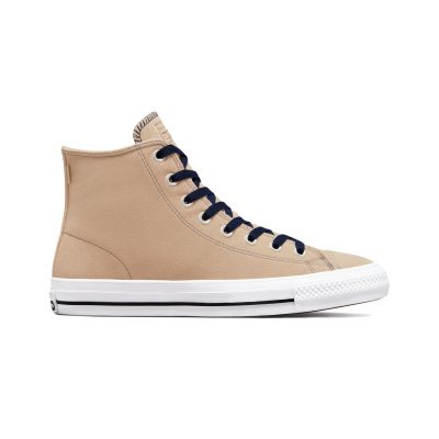 Converse CONS Chuck Taylor All Star Pro Suede - Marron - Baskets Converse CONS Chuck Taylor All Star Pro Suede - Marron - Baskets