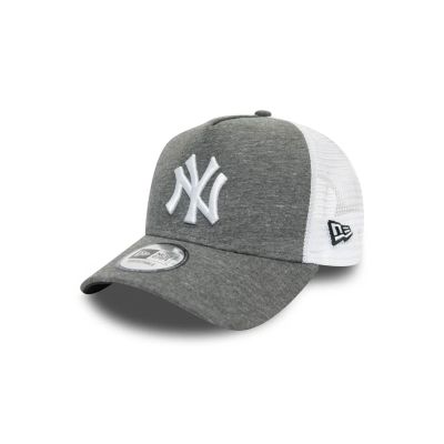 New Era 940 Af trucker MLB jersey NEYYAN - Gris - Casquette
