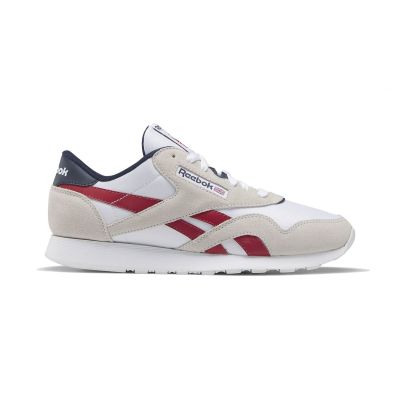 Reebok Classic Nylon - Blanc - Baskets