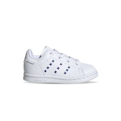 adidas Stan Smith EL I Kids - Blanc - Baskets adidas Stan Smith EL I Kids - Blanc - Baskets