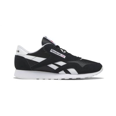 Reebok Classic Nylon - Noir - Baskets