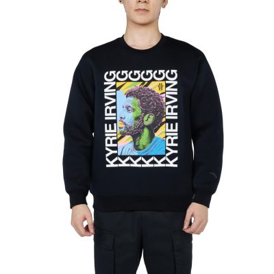 Anta KAI Sweatshirt Black - Noir - Hoodie
