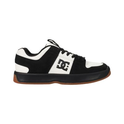 DC Shoes Lynx Zero White Black - Noir - Baskets DC Shoes Lynx Zero White Black - Noir - Baskets