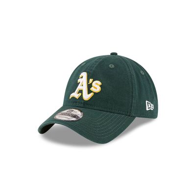New Era 920 MLB Core classic 2 0 rep OAKATH - Vert - Casquette New Era 920 MLB Core classic 2 0 rep OAKATH - Vert - Casquette
