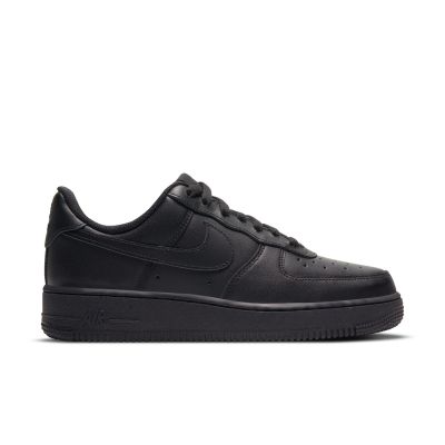 Nike Air Force 1 '07 Women's Shoes Black - Noir - Baskets Nike Air Force 1 '07 Women's Shoes Black - Noir - Baskets