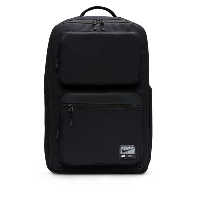 Nike Utility Speed Backpack (27L) Black - Noir - Sac à dos Nike Utility Speed Backpack (27L) Black - Noir - Sac à dos