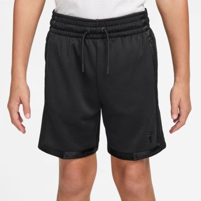 Nike Kobe Big Kids' Dri-FIT Mamba Shorts Black - Noir - Shorts Nike Kobe Big Kids' Dri-FIT Mamba Shorts Black - Noir - Shorts