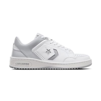 Converse Weapon Leather - Blanc - Baskets Converse Weapon Leather - Blanc - Baskets