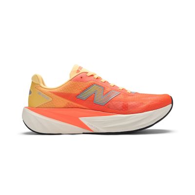 New Balance FuelCell Rebel v5 MFCX3L8 - Orange - Baskets New Balance FuelCell Rebel v5 MFCX3L8 - Orange - Baskets