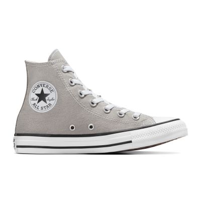 Converse Chuck All Star High Top - Gris - Baskets Converse Chuck All Star High Top - Gris - Baskets