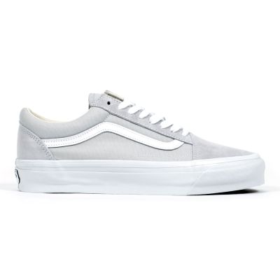 Vans LX Old Skool 36 Lunar Rock - Blanc - Baskets