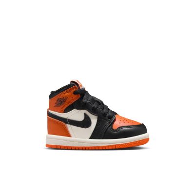 Air Jordan 1 Retro High OG "Shattered Backboard" (TD) - Noir - Baskets