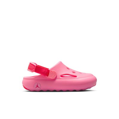 Air Jordan Hydrip "Digital Pink" Sandals (PS) - Rose - Baskets