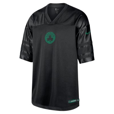 Nike Dri-FIT NBA Boston Celtics Courtside Jersey - Noir - Jersey Nike Dri-FIT NBA Boston Celtics Courtside Jersey - Noir - Jersey