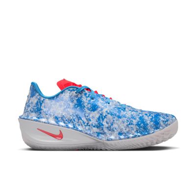 Nike Air Zoom G.T. Cut 4 "WNBA 30th" - Bleu - Baskets Nike Air Zoom G.T. Cut 4 "WNBA 30th" - Bleu - Baskets