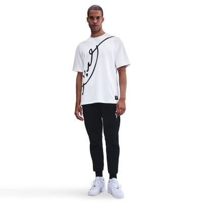 Nike Kobe Dri-FIT Basketball Tee White - Blanc - T-shirt à manches courtes