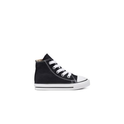 Converse Chuck Taylor Black Infants - Noir - Baskets Converse Chuck Taylor Black Infants - Noir - Baskets
