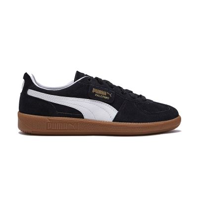 Puma Palermo Black - Noir - Baskets Puma Palermo Black - Noir - Baskets