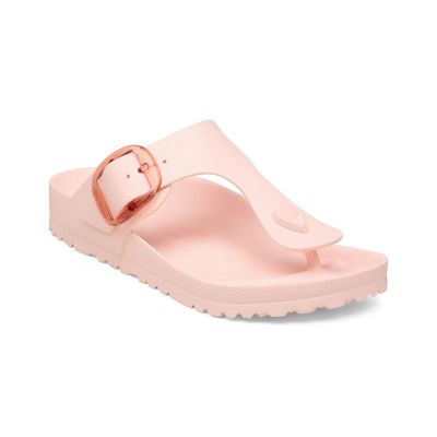 Birkenstock Gizeh Big Buckle EVA Regular Fit Light Rose - Rose - Sandales Birkenstock Gizeh Big Buckle EVA Regular Fit Light Rose - Rose - Sandales