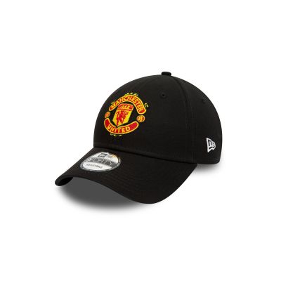 New Era 940 Basic MANCHESTER untd - Noir - Casquette