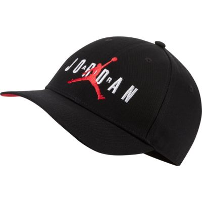 Jordan Jumpman Legacy91 Air Hat - Noir - Casquette Jordan Jumpman Legacy91 Air Hat - Noir - Casquette