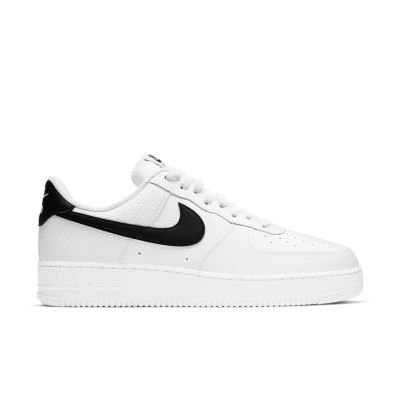 Nike Air Force 1 '07 "White Black" - Blanc - Baskets Nike Air Force 1 '07 "White Black" - Blanc - Baskets