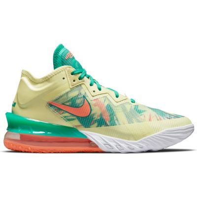 Nike LeBron 18 Low "Summer Refresh" - Vert - Baskets Nike LeBron 18 Low "Summer Refresh" - Vert - Baskets