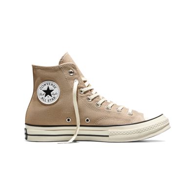 Converse Chuck 70 Canvas Beige - Marron - Baskets Converse Chuck 70 Canvas Beige - Marron - Baskets